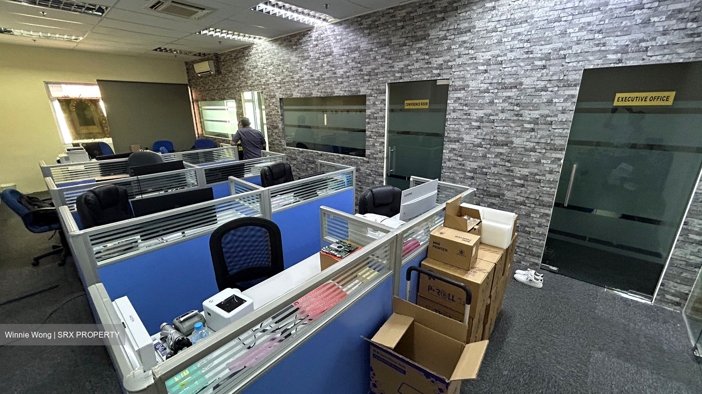 Ubi Centre (D14), Office #552031671